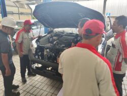 Auto2000 B&P Balikpapan Kenalkan Layanan Body Repair Lengkap, Didukung Teknologi Modern