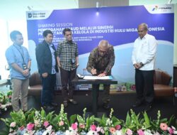 Perkuat Tata Kelola, Pertamina Drilling Tegaskan Komitmen Zero Tolerance terhadap Fraud