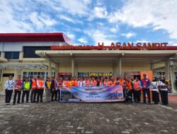 Otoritas Bandara Wilayah VII: Rute Jakarta–Sampit Jadi Langkah Strategis Pengembangan Kalteng