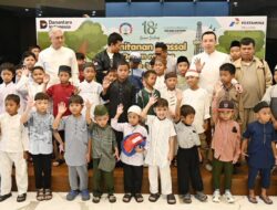 Pertamina Drilling Gelar Khitanan Massal, Hadirkan Manfaat bagi Masyarakat