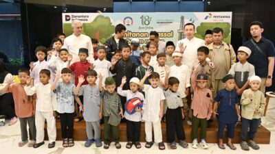 Pertamina Drilling Gelar Khitanan Massal, Hadirkan Manfaat bagi Masyarakat