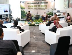 Pertamina Drilling Tegaskan Komitmen Green Drilling, Dorong Operasi Migas Ramah Lingkungan