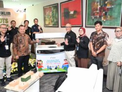 Pertamina Drilling Luncurkan SRIKANDI, Tempat Sampah Pintar Berbasis AI untuk Dukung Green Drilling