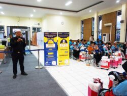 Bea Cukai Balikpapan Sosialisasikan Aturan Barang Bawaan Jemaah Haji