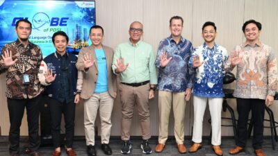 Pertamina Drilling Luncurkan GLOBE, Program Belajar Bahasa Asing Berbasis AI untuk Perkuat Ekspansi Global