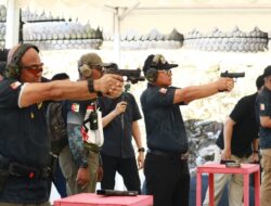 Polda Kaltim Jadikan Kejuaraan Menembak Wadah Tingkatkan Kompetensi dan Sportivitas