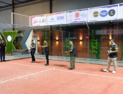 Padel Cup 2026 Jadi Ajang Pererat Sinergi Polri, Pemerintah, dan Komunitas di Kaltim