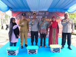 Polda Kaltim Luncurkan Program Bedah Rumah dan Sumur Bor, Wujud Nyata Kepedulian kepada Masyarakat