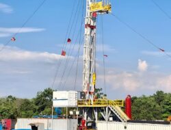 Workover Tuntas Lima Hari, Rig Pertamina Drilling Dongkrak Produksi Gas Sumur Limau Enam Kali Lipat dari Target