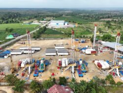 Pertamina Drilling Tambah Empat Rig Listrik Baru untuk Percepat Target Pengeboran PHR