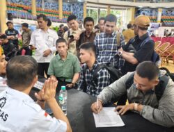 86 Perusahaan Sediakan 2.079 Lowongan di Job Market Fair Balikpapan, Lulusan SMA/SMK Paling Dibutuhkan