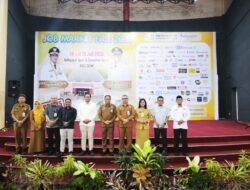 Pemkot Balikpapan Gandeng Dunia Usaha Perluas Kesempatan Kerja Lewat Job Market Fair 2026