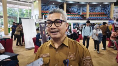 Disnaker Balikpapan Optimistis Penyerapan Tenaga Kerja Tembus 50 Persen di Job Market Fair 2026