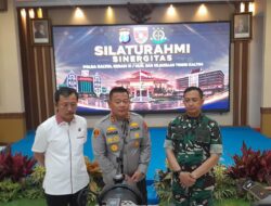 Kapolda Kaltim Tegaskan Komitmen Perkuat Sinergitas TNI-Polri dan Kejaksaan demi Stabilitas Daerah