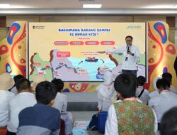 Pelindo TPK Gandeng BNN dan BPBD Cetak Generasi Sadar Pelabuhan, Bebas Narkoba, dan Tangguh Bencana