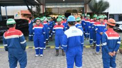 Pertamina Drilling Bekali Pekerja Baru Lewat PD-Matrix, Perkuat Budaya One Pertamina dan Kompetensi Dasar