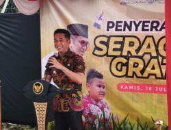 Pemkot Balikpapan Siapkan Rp30 Miliar untuk Seragam Gratis, Walikota Ingin Tiap Siswa Dapat Lima Stel