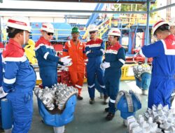 Pertamina Corporate University Jajaki Sinergi Pengembangan Kompetensi di Indonesia Drilling Training Center