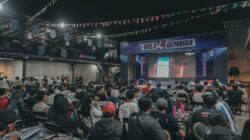 Nobar Final Pesta Bola Dunia 2026 di Balikpapan Meriah, MyPertamina Bagikan Hadiah hingga Yamaha Lexi 155