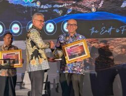 Pertamina Drilling Raih Best Supplier Synergy Regional 4 dari Pertamina EP Cepu