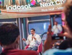 Indosat Cetak Pendapatan Rp30,7 Triliun pada Semester I 2026, Bisnis AI Cloud Melesat