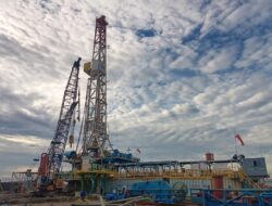 Rig Pertamina Drilling Selesaikan Sumur AMJ-005, Uji Produksi Capai 410,4 BOPD