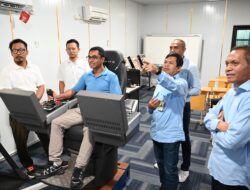 ANP Timor Leste Bidik Penguatan SDM Migas melalui Fasilitas Pelatihan Pertamina Drilling