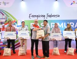 Pertamina Drilling Salurkan Subsidi Rp190 Juta untuk 1.000 Paket Sembako bagi Warga Prabumulih