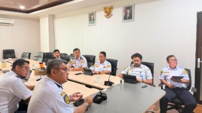 Otoritas Bandar Udara Wilayah VII Perkuat Pengawasan, Keselamatan Penerbangan Jadi Prioritas