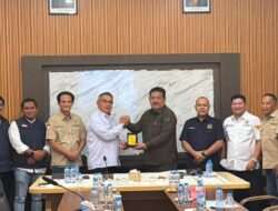 Otoritas Bandara VII dan DPRD Kaltim Pacu Pembangunan Bandara Rantau Panjang