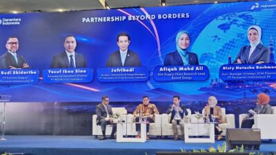 Pertamina Drilling Bidik Pasar Global, Siapkan Ekspansi ke Aljazair dan Irak