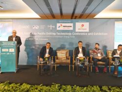 Dirut Pertamina Drilling Tekankan Kolaborasi dan Keselamatan Hadapi Transformasi Industri Pengeboran