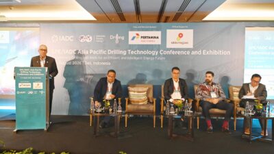 Dirut Pertamina Drilling Tekankan Kolaborasi dan Keselamatan Hadapi Transformasi Industri Pengeboran