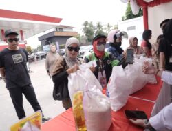 Pertamina Patra Niaga Hadirkan Tebus Murah Sembako dan Hadiah bagi Konsumen MyPertamina