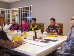 Pemkab PPU Minta Dukungan Komdigi Atasi Blank Spot, Perkuat Konektivitas Penyangga IKN