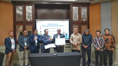 Pertamina Drilling Bidik Pasar Asia Tenggara, Kerja Sama dengan Timor GAP Diperluas
