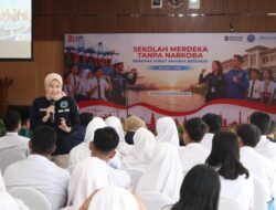 Pelindo dan BNN Jatim Bekali Pelajar Surabaya dengan Edukasi Antinarkoba