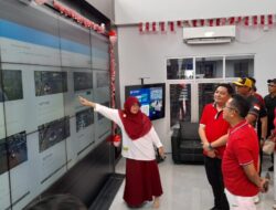 B-Connect Disiapkan Jadi Pusat Informasi Lalu Lintas, Warga Balikpapan Bisa Pantau Kondisi Jalan Secara Update