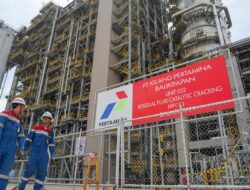 RDMP Balikpapan Masuki Uji Operasi RFCC, KPB Perketat Pengawasan Selama Tahap Komisioning