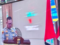 Cegah Karhutla Meluas, Kapolda Kaltim Dorong Sinergi Lintas Sektor