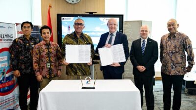 Pertamina Drilling Gandeng Perusahaan Islandia, Bidik Bisnis Geothermal dan Migas