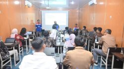 Perwira SCM PHR Perdalam Pengetahuan Pengeboran di IDTC Pertamina Drilling