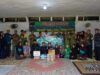 Dilmil IV-16 Balikpapan Tak Sekadar Berbagi, Hadirkan Semangat untuk Anak Panti