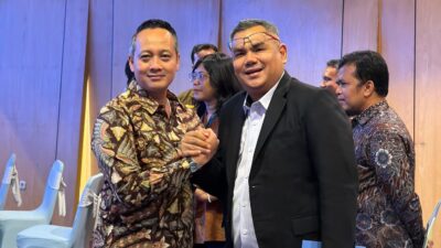 Otoritas Bandara Wilayah VII Tingkatkan Kewaspadaan Dampak Abu Vulkanik Anak Krakatau