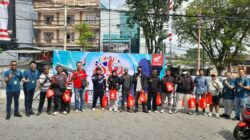 Hari Pelanggan Nasional 2026, Astra Motor Kaltim 1 Sambangi Konsumen Loyal hingga Rolling City