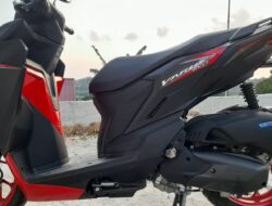 Uji New Honda Vario Evo 160 di Balikpapan: 227 Km Sekali Isi BBM, Stabil di Jalan Menanjak