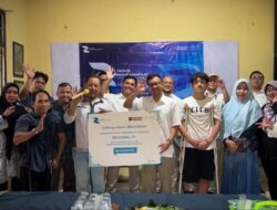 Dua Tahun InJourney Airports, Angkasa Pura Indonesia Salurkan Rp200 Juta dan 20.000 Masker