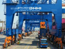 Arus Peti Kemas Tumbuh, Kesiapan Logistik Darat Jadi Kunci