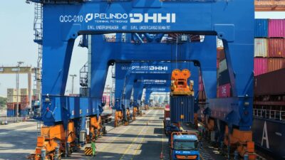 Arus Peti Kemas Tumbuh, Kesiapan Logistik Darat Jadi Kunci