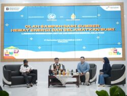 Pertamina RU V Balikpapan Edukasi Warga Kelola Sampah hingga Hemat Energi